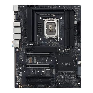 Asus PRO WS W680-ACE IPMI, Workstation, Intel W680, 1700, ATX, 4 DDR5, 2x 2.5G LAN, IPMI Expansion Card, SlimSAS, PCIe5, 3x M.2 - Image 1