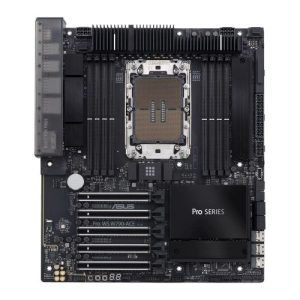 Asus PRO WS W790-ACE, Workstation, Intel W790, LGA4677, CEB, 8 DDR5, 10G & 2.5G LAN, IPMI Remote Management, SlimSAS, PCIe5, 2x M.2 - Image 1