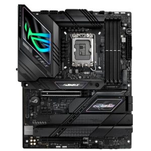 Asus ROG STRIX Z790-F GAMING WIFI II, Intel Z790, 1700, ATX, 4 DDR5, HDMI, DP, Wi-Fi 7, 2.5G LAN, PCIe5, RGB, 5x M.2 - Image 1