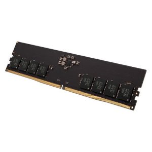 Team Elite 16GB, DDR5, 4800MHz (PC5-38400), CL40, 1.1V, ECC, PMIC, DIMM Memory - Image 1