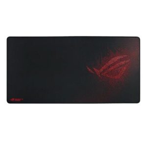 Asus ROG SHEATH Mouse Pad, Smooth Surface, Non-Slip ROG Rubber Base, Anti-Fray, 900 x 440 x 3 mm - Image 1