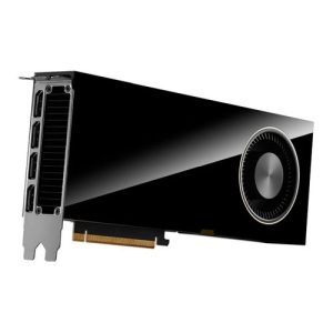 PNY RTXA6000 Ada Lovelace Graphics Card, 48GB DDR6, 4 DP (HDMI adapter), 91.1 TFLOPS SP, 210.6 TFLOPS RT, 1457 TFLOPS Tensor, Retail - Image 1