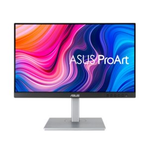 Asus ProArt Display 23.8" Professional Monitor (PA247CV), IPS, 1920 x 1080, 5ms, HDMI, 2 DP (Daisy-chaining), USB-C, USB Hub, 100% sRGB, VESA - Image 1