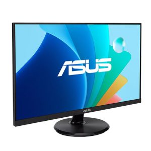 Asus 23.8" Frameless Eye Care Gaming Monitor (VA24DQFR), IPS, 1920 x 1080, 1ms, 100Hz, Adaptive-Sync, VESA - Image 1