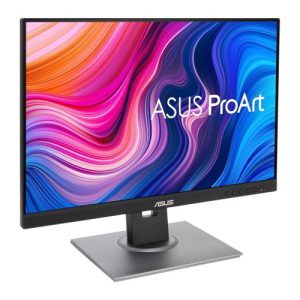 Asus ProArt 27" WQHD Professional Monitor (PA278QV), IPS, 2560 x 1440, 5ms, DVI, HDMI, DP, Mini DP, 100% sRGB, VESA - Image 1