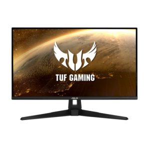 Asus 28" TUF 4K UHD Gaming Monitor (VG289Q1A), IPS, 3840 x 2160, 5ms, 2 HDMI, DP, HDR10, DCI-P3, VESA - Image 1