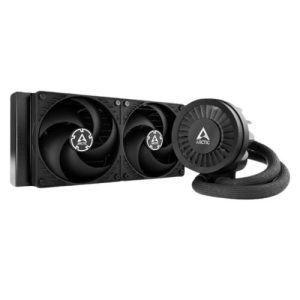 Arctic Liquid Freezer III 240mm Liquid CPU Cooler, P12 PWM PST Fans & PWM Controlled Pump - Image 1