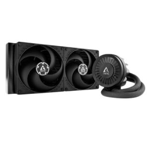 Arctic Liquid Freezer III 280mm Liquid CPU Cooler, P14 PWM PST Fans & PWM Controlled Pump - Image 1