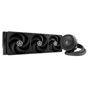 Arctic Liquid Freezer III 360mm Liquid CPU Cooler, P12 PWM PST Fans & PWM Controlled Pump - Image 1