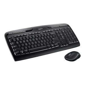 Logitech Wireless Combo MK330 - Image 1