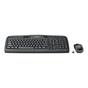 Logitech Wireless Combo MK330 - Image 3