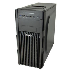 Antec GX-200 Gaming Case, ATX, No PSU, USB 3.0, Tool-less, Black - Image 3