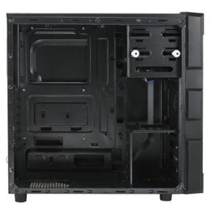 Antec GX-200 Gaming Case, ATX, No PSU, USB 3.0, Tool-less, Black - Image 2