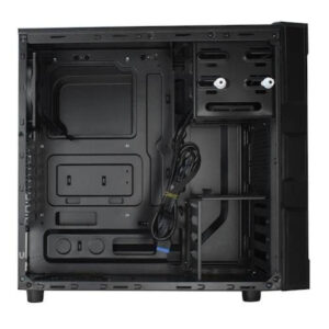 Antec GX-200 Gaming Case, ATX, No PSU, USB 3.0, Tool-less, Black - Image 5