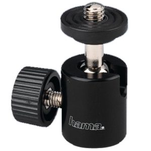 Hama Ball Head, Height: 38mm, 6.4mm Thread/Connection - Image 1