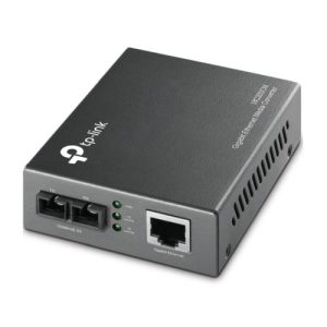 TP-LINK (MC200CM) Gigabit Multi-Mode Media Converter - Image 1