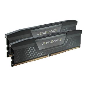 Corsair Vengeance 32GB Kit (2 x 16GB), DDR5, 6400MHz (PC5-51200), CL32, 1.4V, XMP 3.0, PMIC, DIMM Memory - Image 1