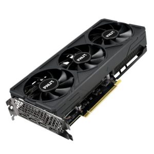 Palit RTX4060 Ti JetStream OC, 16GB DDR6, HDMI, 3 DP, 2595MHz Clock, Overclocked - Image 1