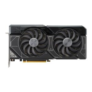 Asus DUAL RTX4070, PCIe4, 12GB DDR6X, HDMI, 3 DP, 2505MHz Clock - Image 1