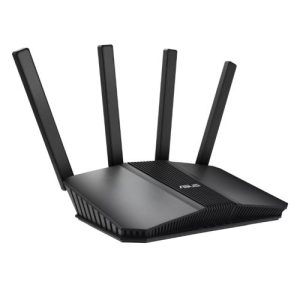 Asus (RT-BE58U) BE3600 Dual Band Wi-Fi 7 Smart AiMesh Extendable Router, 2.5G WAN, 4x GB LAN, MLO, 4K-QAM - Image 1