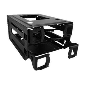 Asus GX601 ROG Strix Helios HDD Cage Kit, Two Bay 3.5”/2.5" HDD Cage Kit for Strix Helios Cases - Image 1