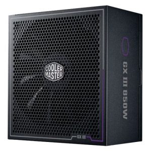 Cooler Master 850W GX III Gold ATX 3.0 PSU, Fully Modular, HDB Bearing Fan, 80+ Gold, PCIe 5.0 - Image 1